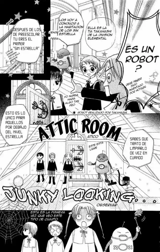 Gakuen Alice - Capítulo 7 - Página 13 - LectorTMOo