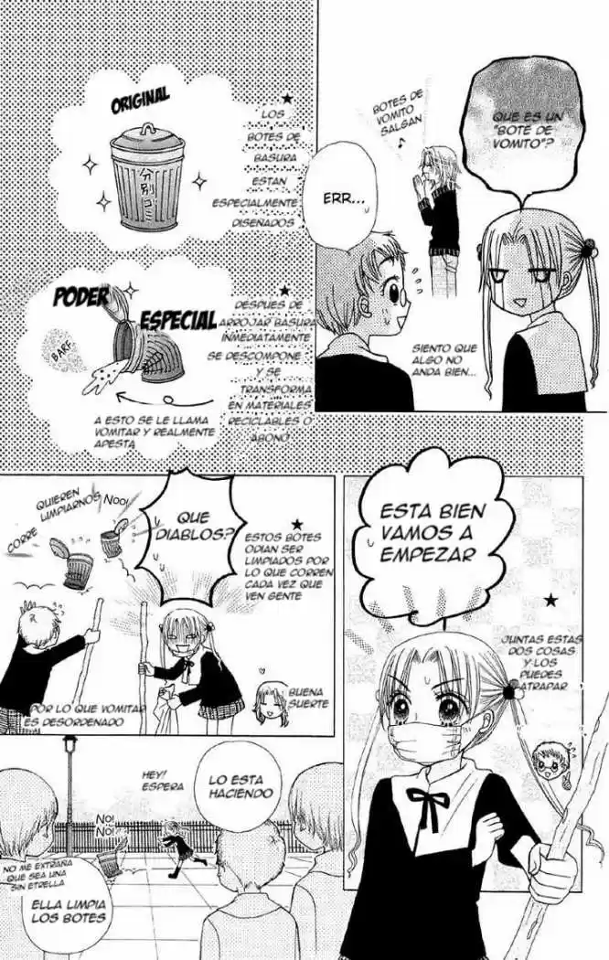 Gakuen Alice - Capítulo 7 - Página 23 - LectorTMOo
