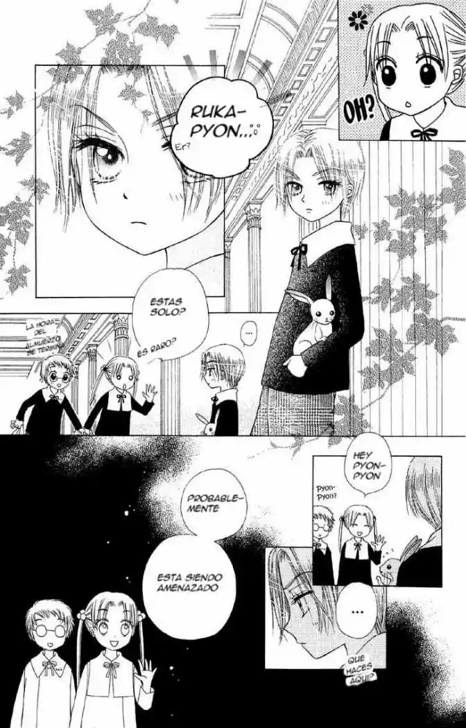 Gakuen Alice - Capítulo 7 - Página 27 - LectorTMOo