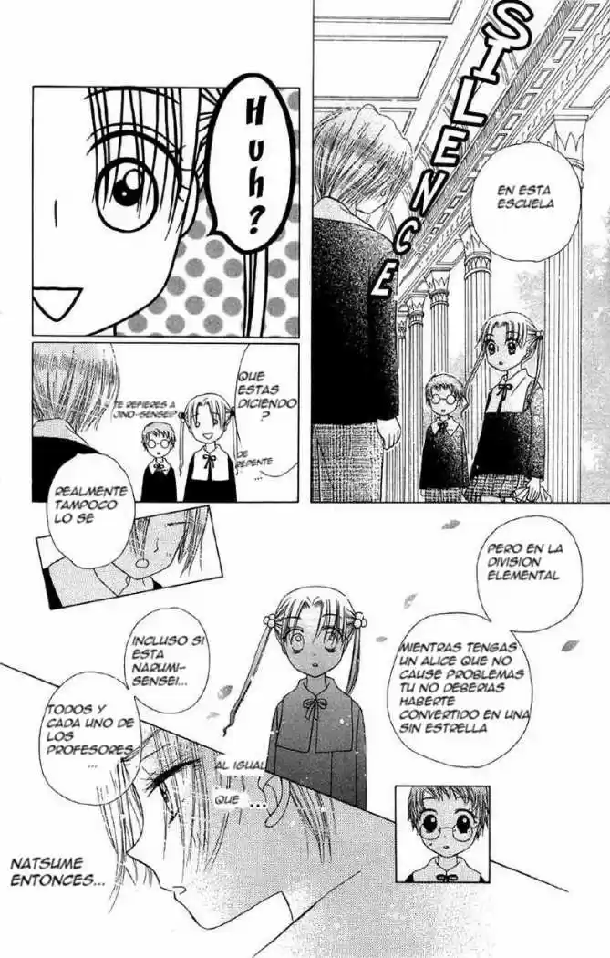 Gakuen Alice - Capítulo 7 - Página 28 - LectorTMOo
