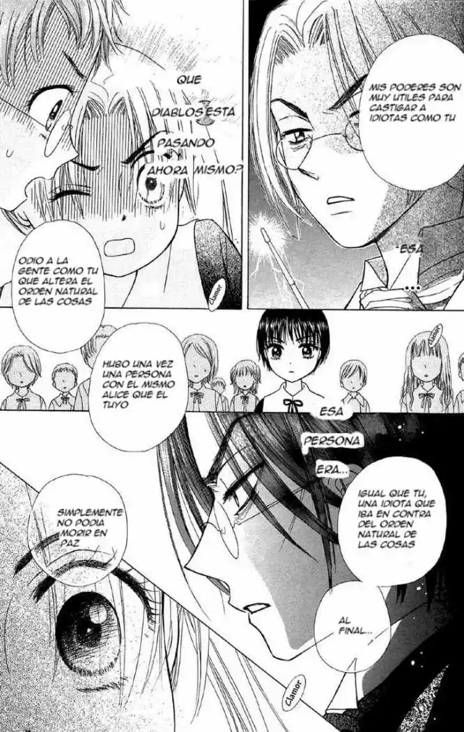 Gakuen Alice - Capítulo 7 - Página 32 - LectorTMOo