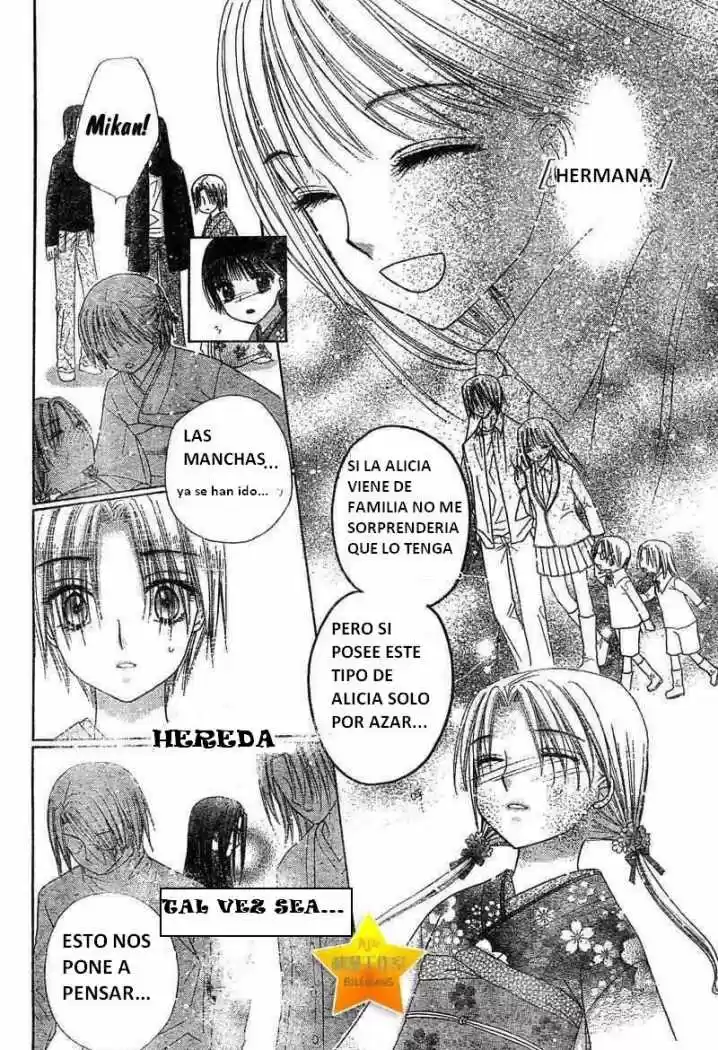 Gakuen Alice - Capítulo 70 - Página 7 - LectorTMOo