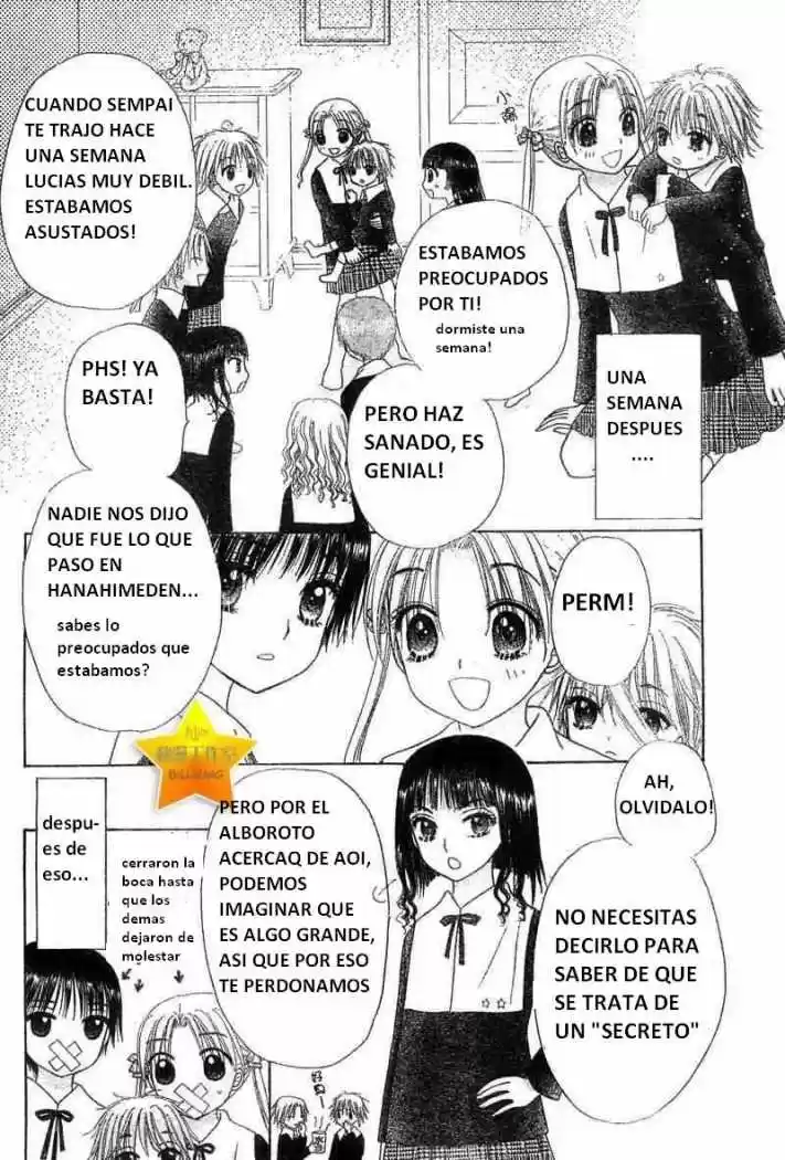 Gakuen Alice - Capítulo 70 - Página 11 - LectorTMOo