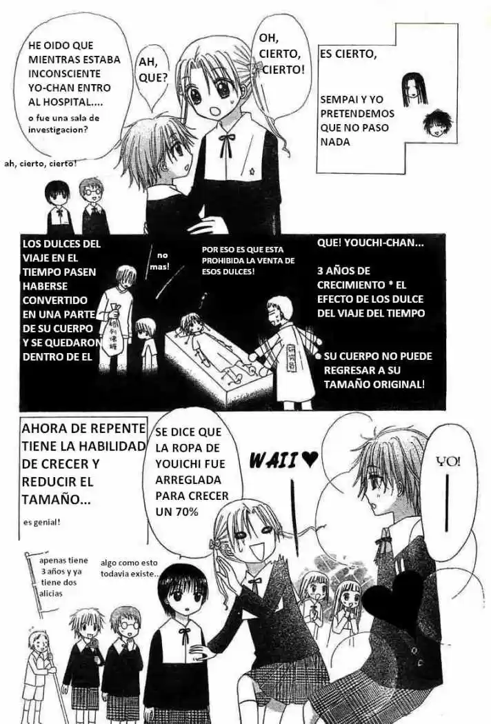 Gakuen Alice - Capítulo 70 - Página 13 - LectorTMOo