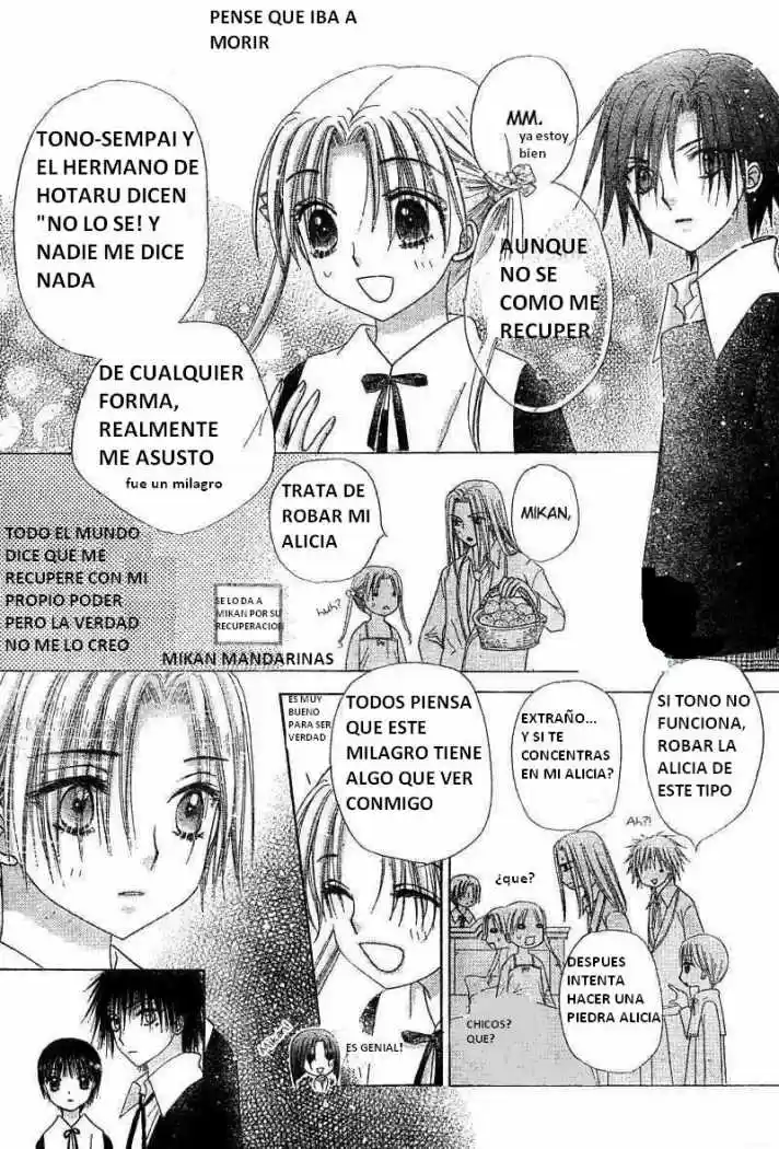 Gakuen Alice - Capítulo 70 - Página 17 - LectorTMOo