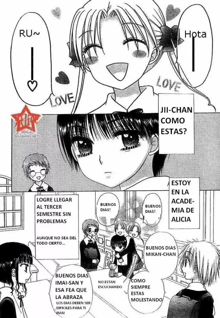 Gakuen Alice - Capítulo 71 - Página 3 - LectorTMOo