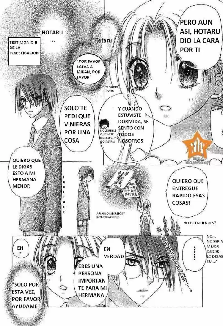 Gakuen Alice - Capítulo 71 - Página 5 - LectorTMOo