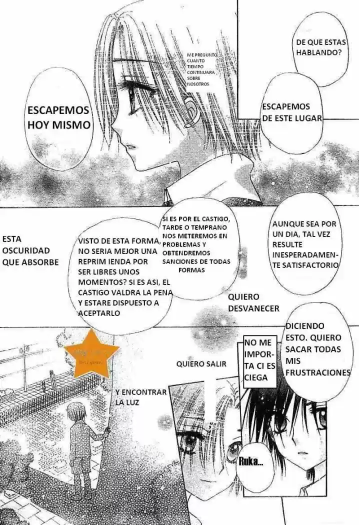 Gakuen Alice - Capítulo 71 - Página 19 - LectorTMOo