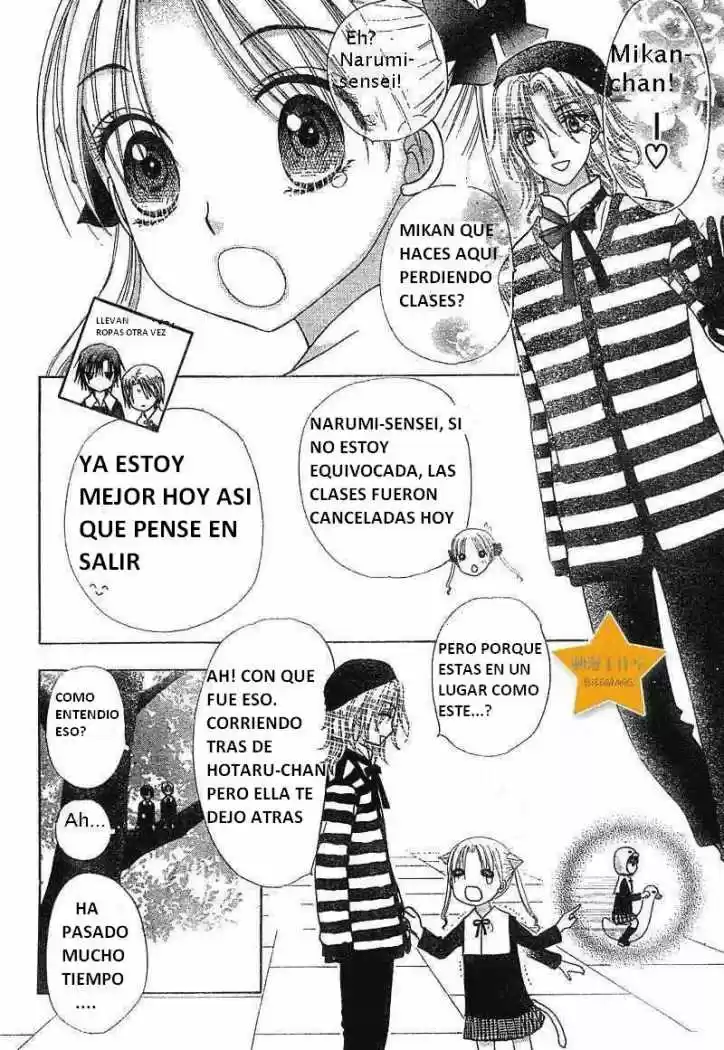 Gakuen Alice - Capítulo 71 - Página 21 - LectorTMOo