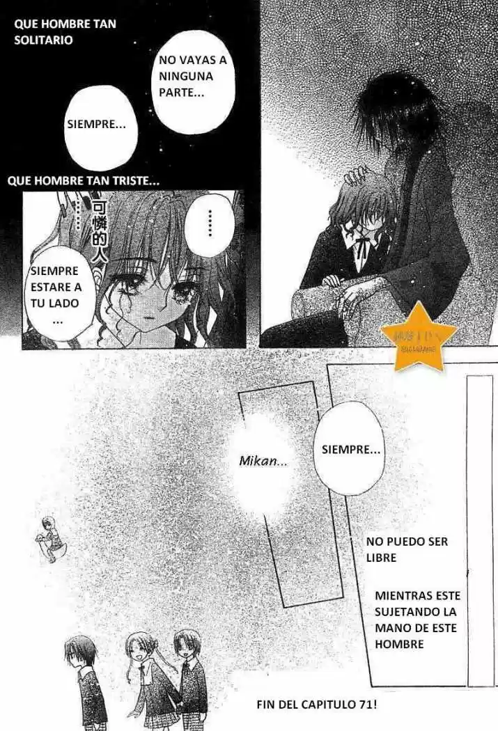 Gakuen Alice - Capítulo 71 - Página 31 - LectorTMOo