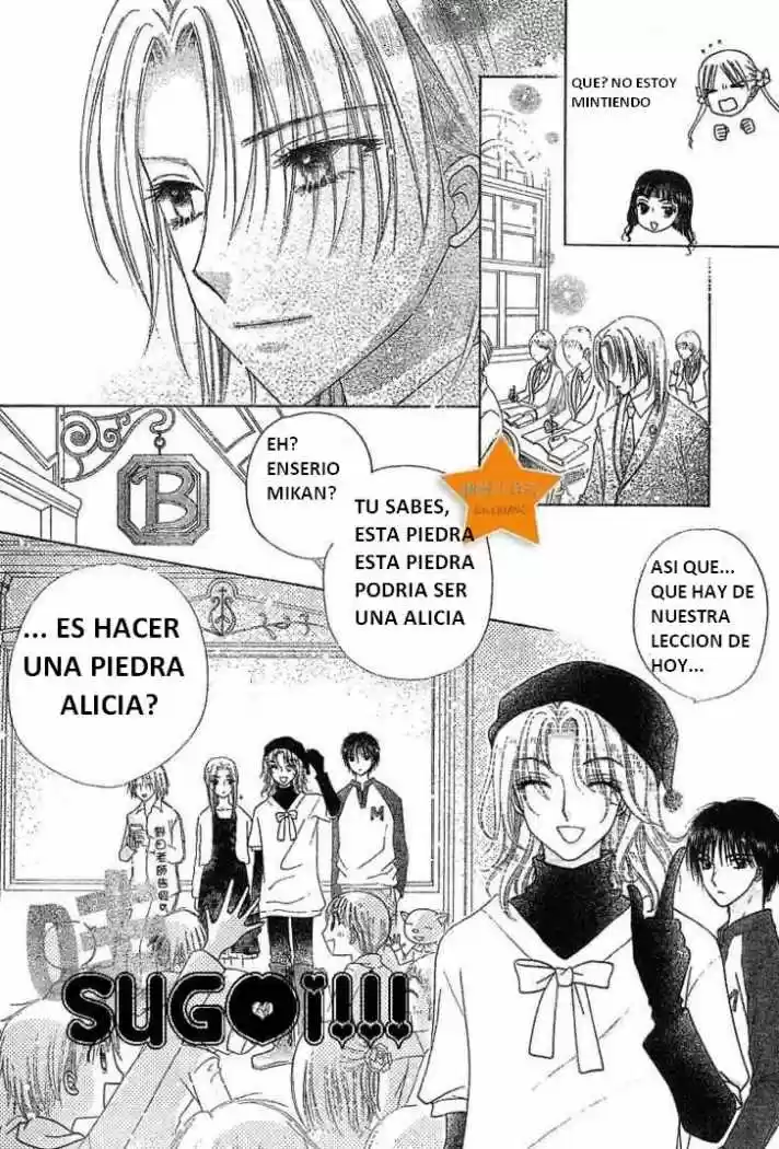 Gakuen Alice - Capítulo 72 - Página 4 - LectorTMOo