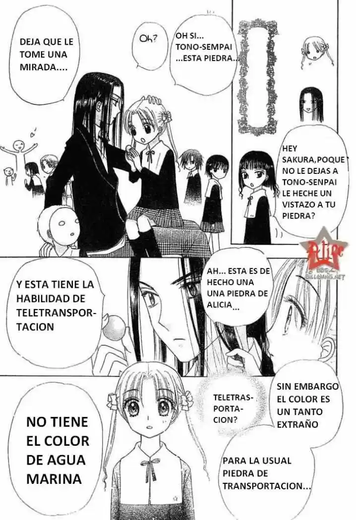 Gakuen Alice - Capítulo 72 - Página 7 - LectorTMOo