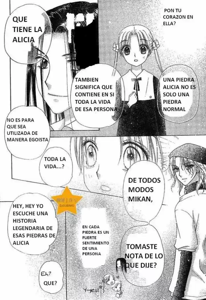 Gakuen Alice - Capítulo 72 - Página 10 - LectorTMOo