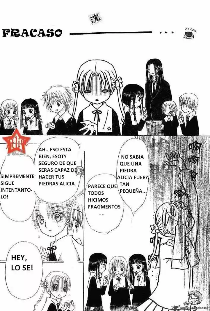 Gakuen Alice - Capítulo 72 - Página 17 - LectorTMOo