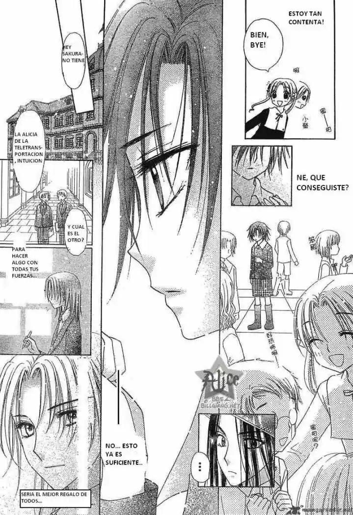 Gakuen Alice - Capítulo 72 - Página 29 - LectorTMOo