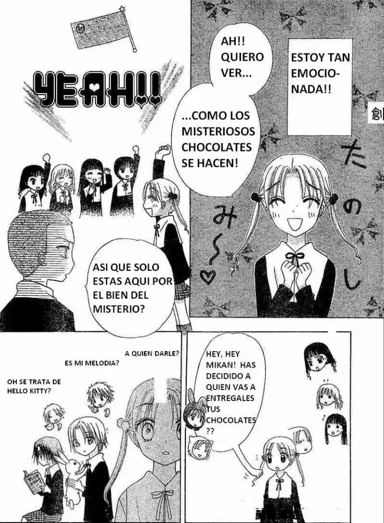Gakuen Alice - Capítulo 73 - Página 7 - LectorTMOo