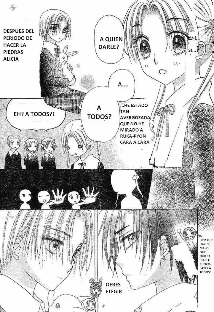 Gakuen Alice - Capítulo 73 - Página 8 - LectorTMOo