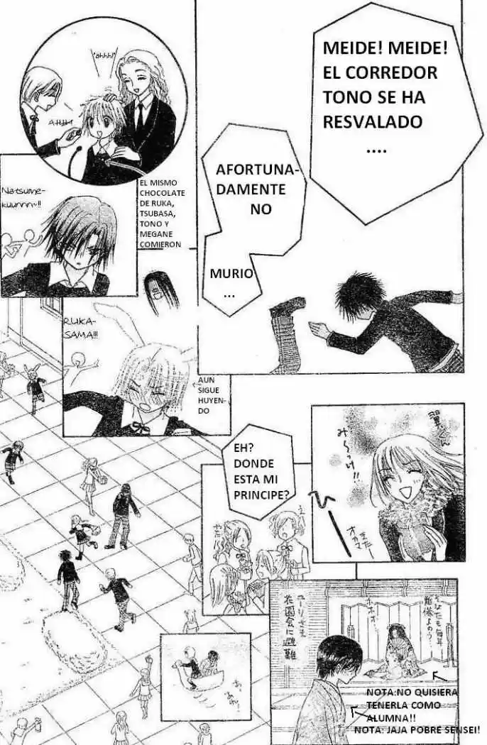 Gakuen Alice - Capítulo 73 - Página 24 - LectorTMOo