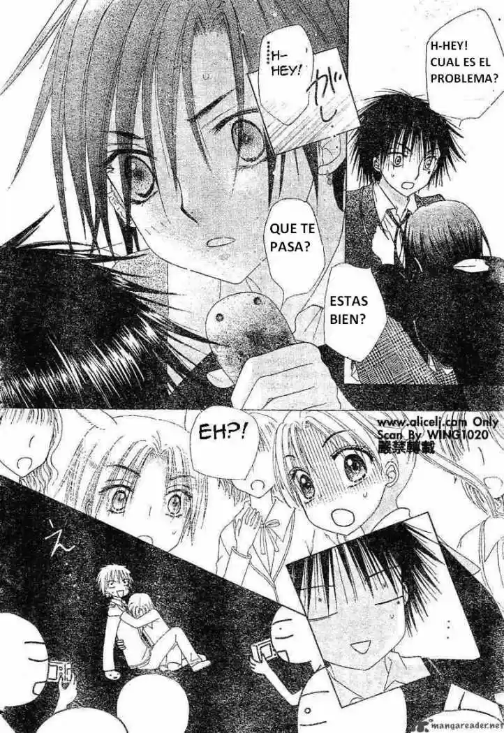 Gakuen Alice - Capítulo 73 - Página 27 - LectorTMOo