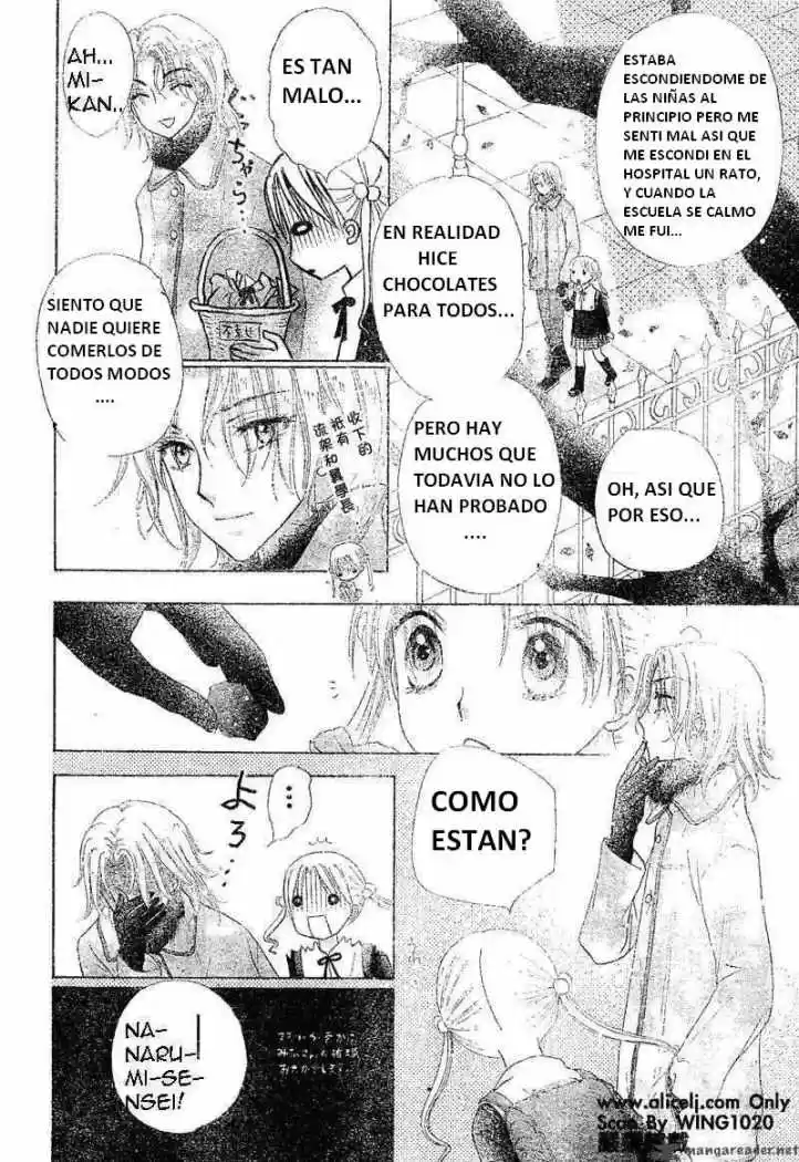 Gakuen Alice - Capítulo 73 - Página 29 - LectorTMOo