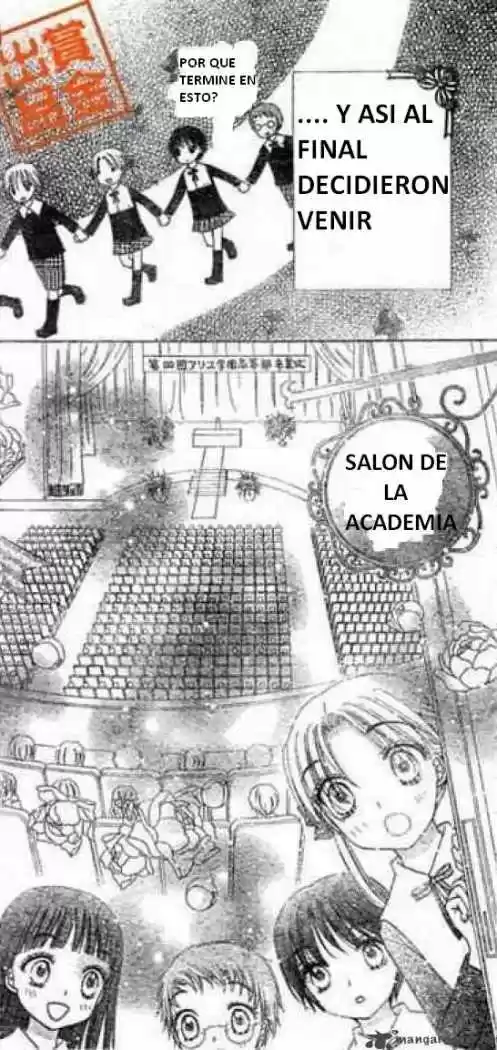 Gakuen Alice - Capítulo 74 - Página 3 - LectorTMOo