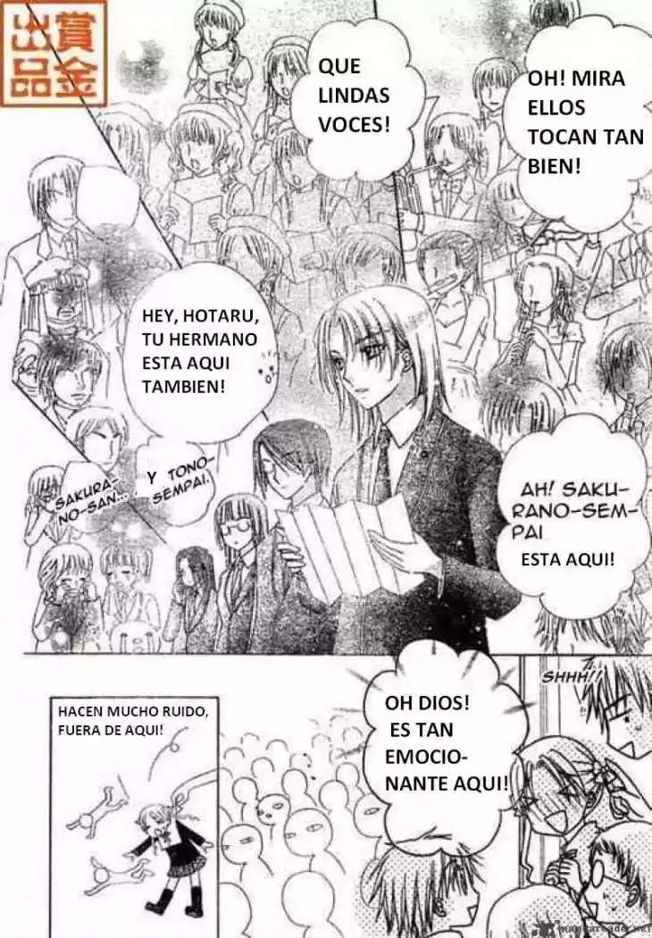Gakuen Alice - Capítulo 74 - Página 4 - LectorTMOo