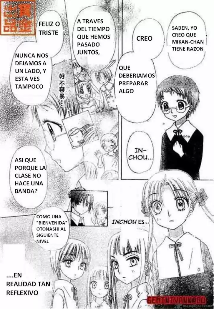 Gakuen Alice - Capítulo 74 - Página 9 - LectorTMOo