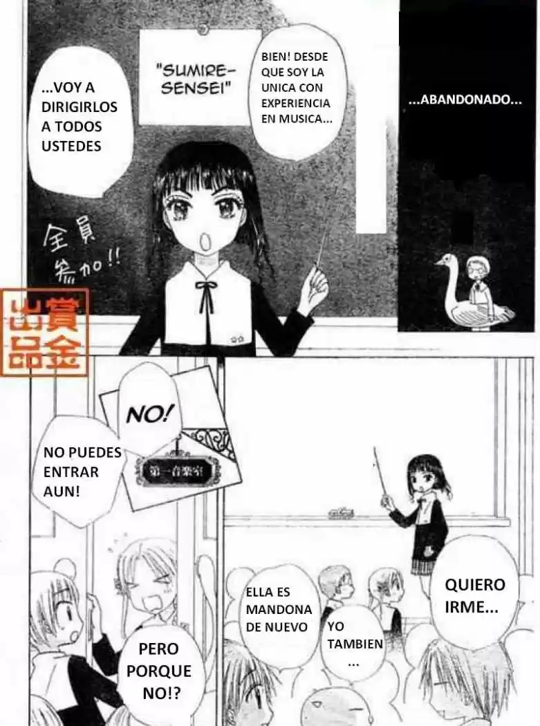 Gakuen Alice - Capítulo 74 - Página 10 - LectorTMOo
