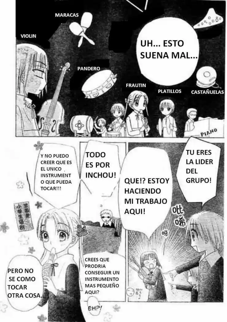 Gakuen Alice - Capítulo 74 - Página 12 - LectorTMOo