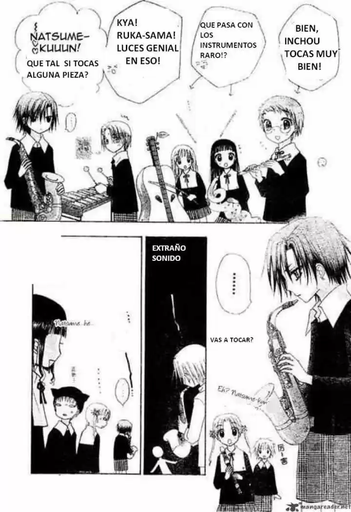 Gakuen Alice - Capítulo 74 - Página 13 - LectorTMOo