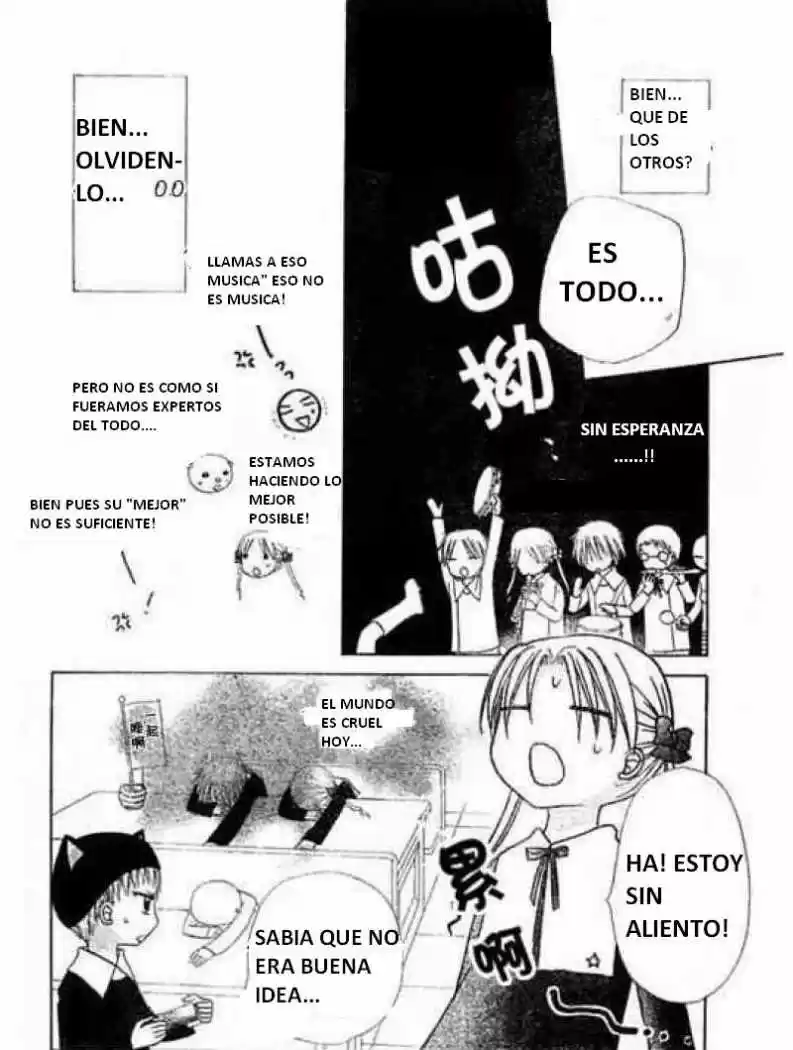 Gakuen Alice - Capítulo 74 - Página 14 - LectorTMOo