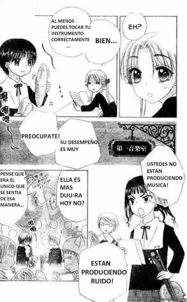 Gakuen Alice - Capítulo 74 - Página 15 - LectorTMOo