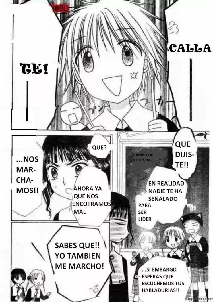 Gakuen Alice - Capítulo 74 - Página 16 - LectorTMOo
