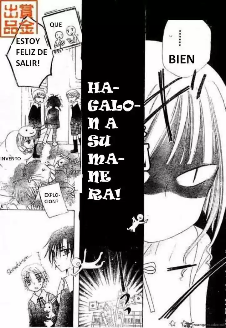 Gakuen Alice - Capítulo 74 - Página 19 - LectorTMOo