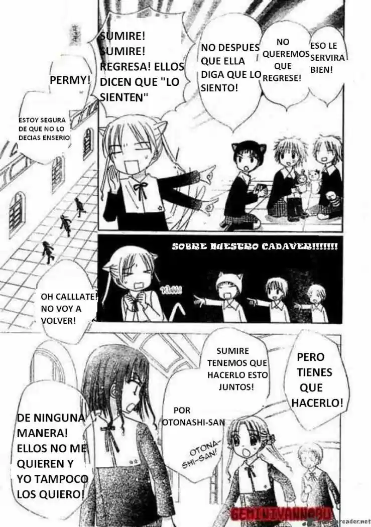 Gakuen Alice - Capítulo 74 - Página 21 - LectorTMOo