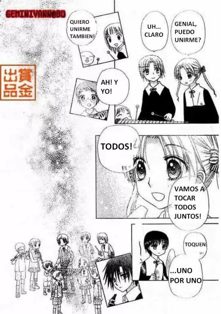 Gakuen Alice - Capítulo 74 - Página 24 - LectorTMOo