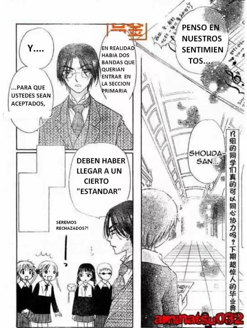 Gakuen Alice - Capítulo 74 - Página 30 - LectorTMOo