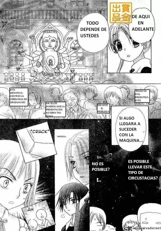 Gakuen Alice - Capítulo 75 - Página 19 - LectorTMOo