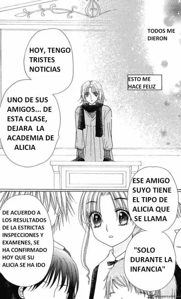 Gakuen Alice - Capítulo 76 - Página 3 - LectorTMOo