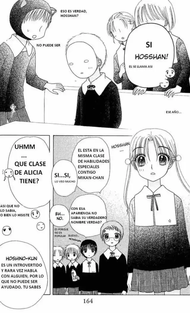 Gakuen Alice - Capítulo 76 - Página 5 - LectorTMOo