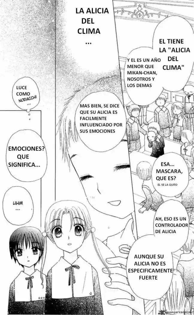 Gakuen Alice - Capítulo 76 - Página 6 - LectorTMOo