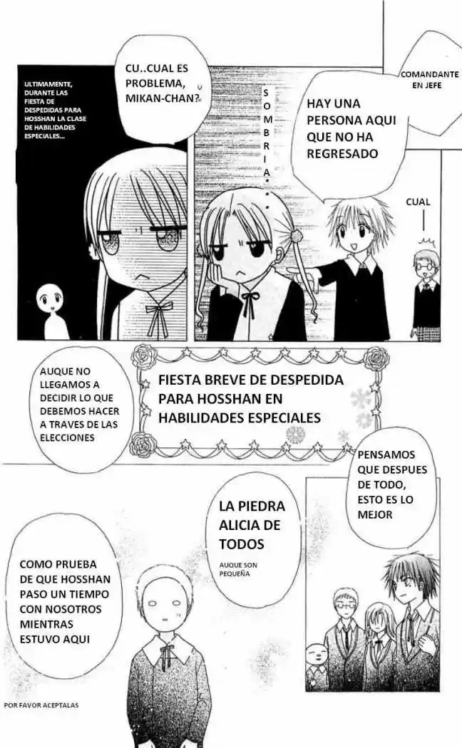 Gakuen Alice - Capítulo 76 - Página 13 - LectorTMOo