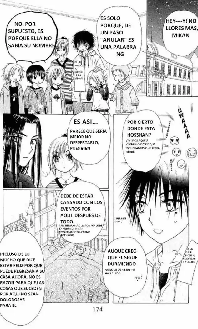 Gakuen Alice - Capítulo 76 - Página 15 - LectorTMOo