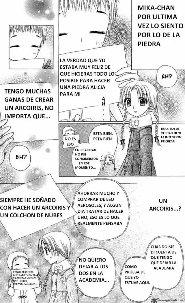 Gakuen Alice - Capítulo 76 - Página 19 - LectorTMOo