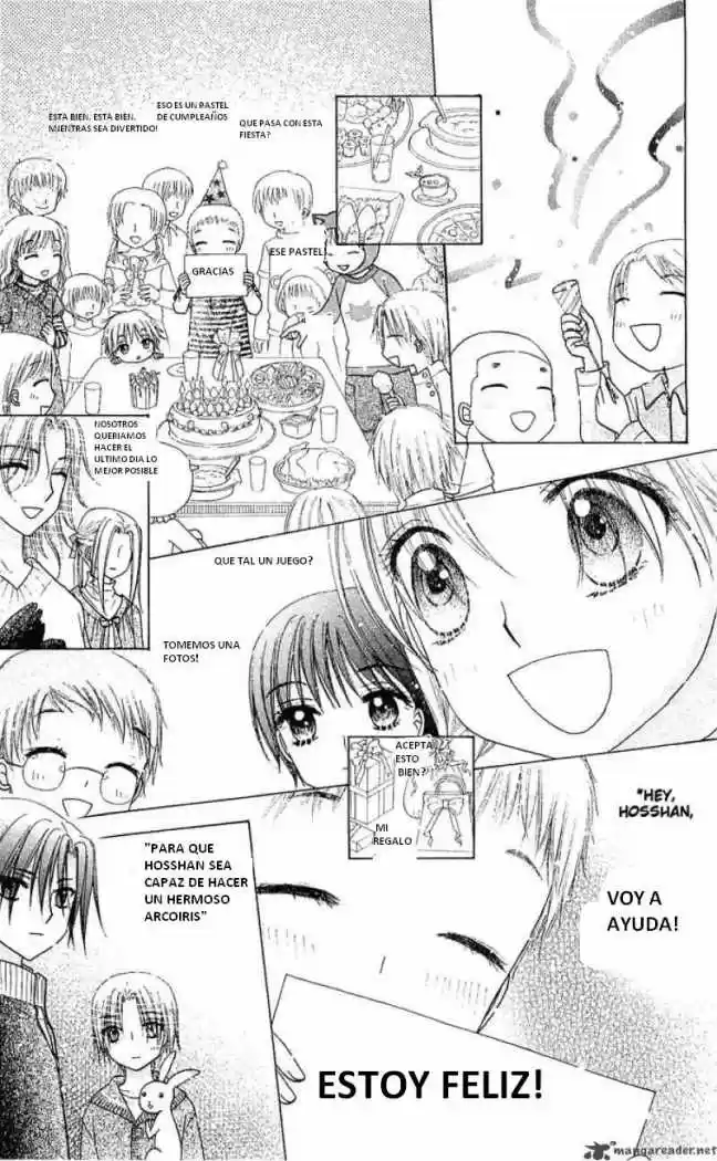 Gakuen Alice - Capítulo 76 - Página 21 - LectorTMOo