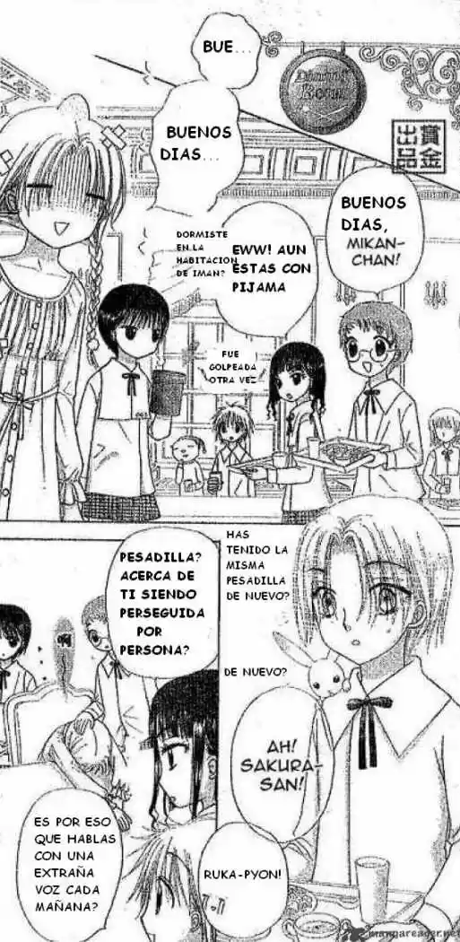 Gakuen Alice - Capítulo 77 - Página 5 - LectorTMOo