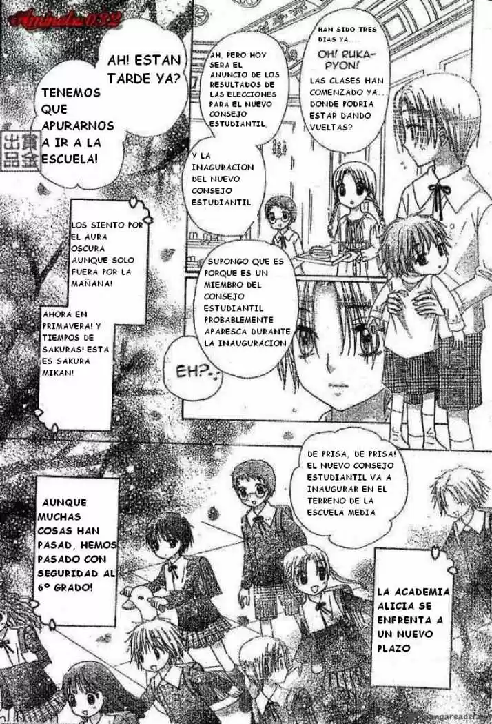 Gakuen Alice - Capítulo 77 - Página 7 - LectorTMOo