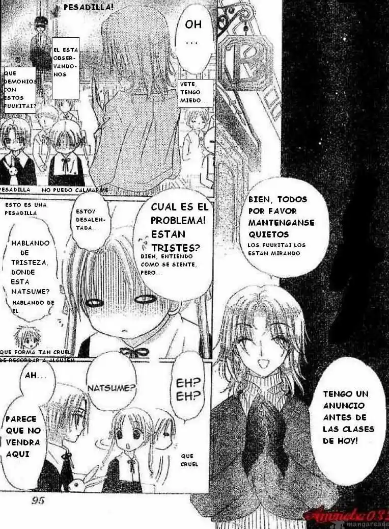 Gakuen Alice - Capítulo 77 - Página 13 - LectorTMOo