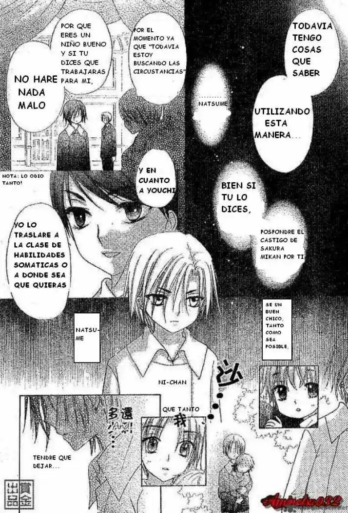 Gakuen Alice - Capítulo 77 - Página 15 - LectorTMOo