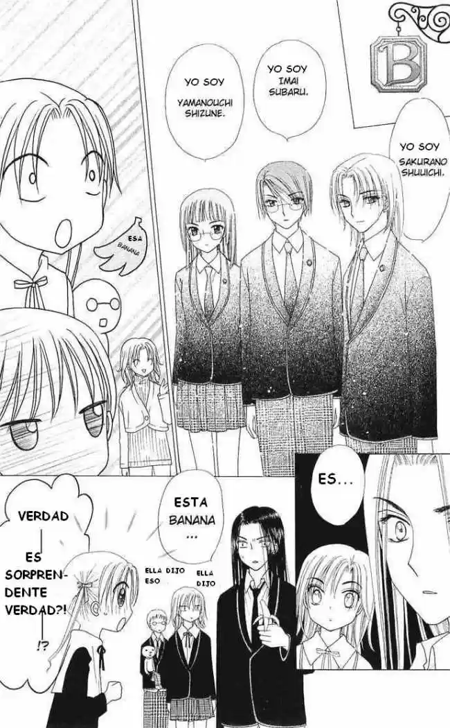 Gakuen Alice - Capítulo 77 - Página 19 - LectorTMOo